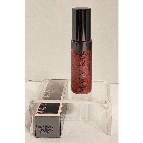 Mary Kay Makeup Mary Kay Nourishine Lip Gloss Fancy Nancy Retired Full Size Poshmark